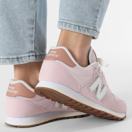 New Balance - Scarpe da ginnastica da donna 500 GW500BPP Rosa