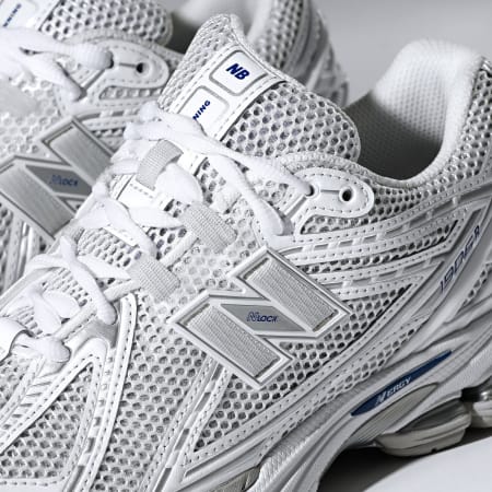 New Balance - Baskets 1906R U1906RCA Blanco Team Royal Plata Metalizado