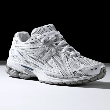 New Balance - Baskets 1906R U1906RCA Blanco Team Royal Plata Metalizado