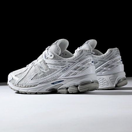 New Balance - Baskets 1906R U1906RCA Blanco Team Royal Plata Metalizado