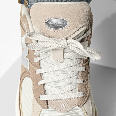 New Balance - Sneakers 2002R M2002RSI Beige Grey - Ryses