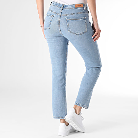 Only - Jean Flare Femme 15335171 Bleu Denim