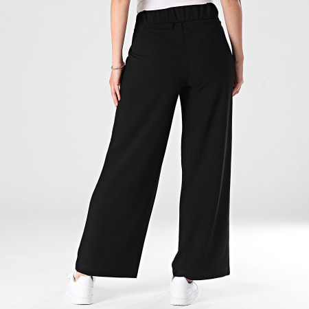 Only - Pantalón Flare Mujer Geggo Negro