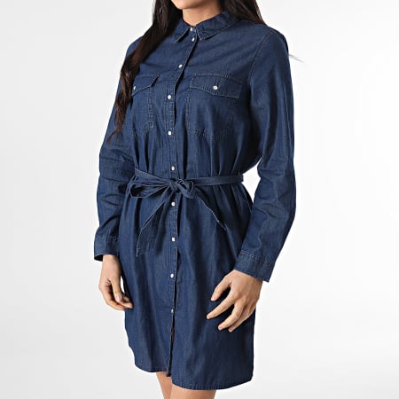 Only - Ruw Blauw