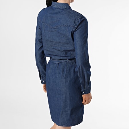 Only - Ruw Blauw