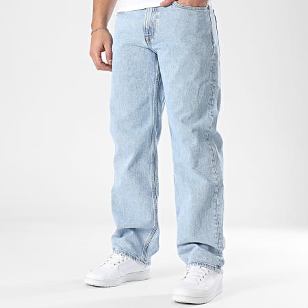 Tiffosi - Thomas Loose Fit Jeans 10060058 Lavado Azul