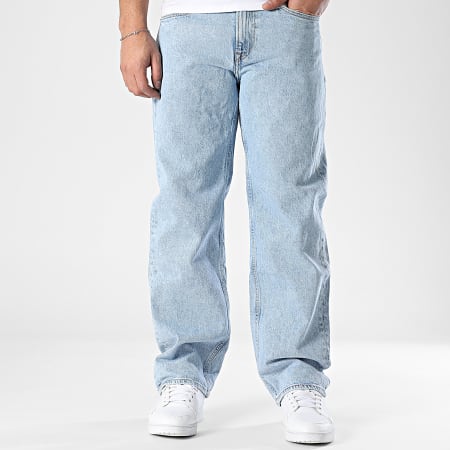 Tiffosi - Thomas Loose Fit Jeans 10060058 Lavado Azul