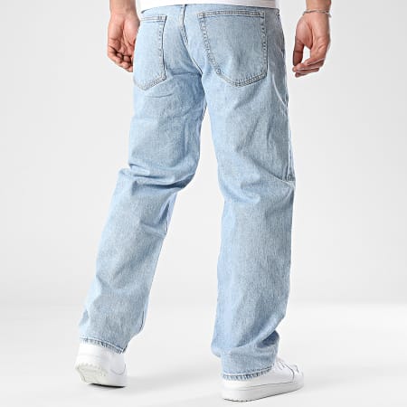 Tiffosi - Thomas Loose Fit Jeans 10060058 Lavado Azul