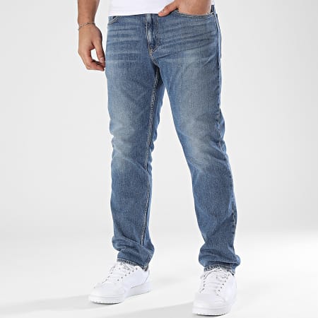 Tommy Jeans - Jean Slim Ryan 1011 Bleu Denim