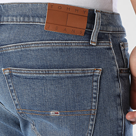 Tommy Jeans - Jean Slim Ryan 1011 Bleu Denim