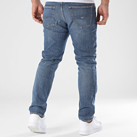 Tommy Jeans - Jean Slim Ryan 1011 Bleu Denim
