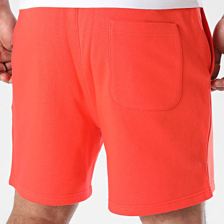 Tommy Jeans - Short Jogging Flag Beach 1931 Orange