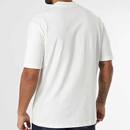 Uniplay - Camiseta blanca oversize