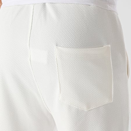 Uniplay - Pantalon Jogging Blanc