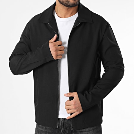Uniplay - Veste Zippée Noir
