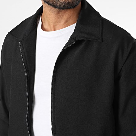 Uniplay - Veste Zippée Noir