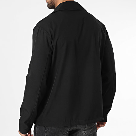 Uniplay - Veste Zippée Noir