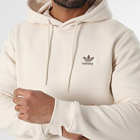Adidas Originals - Sweat Capuche Essential JD2402 Beige