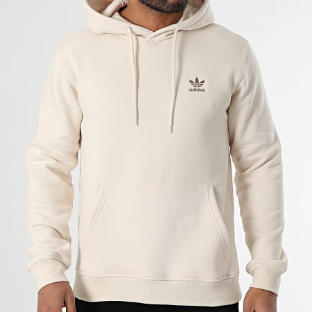 Adidas Originals - Sweat Capuche Essential JD2402 Beige