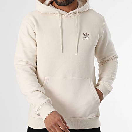 Adidas Originals - Sweat Capuche Essential JD2402 Beige