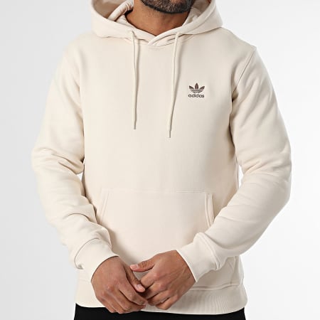Adidas Originals - Sweat Capuche Essential JD2402 Beige