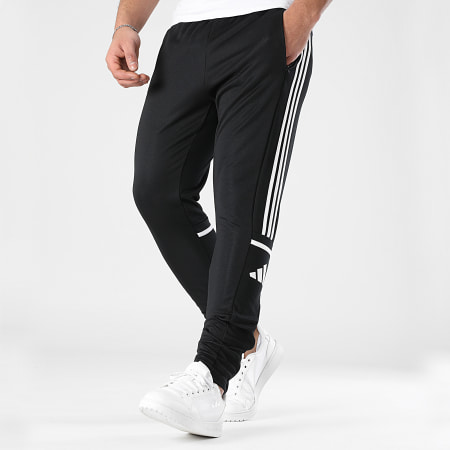 Adidas Sportswear - Pantalon Jogging Sq25 JE2782 Noir