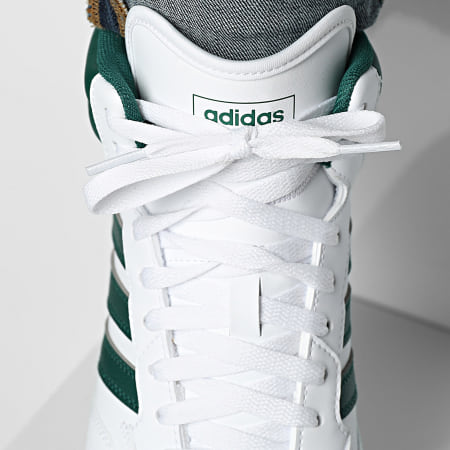 Adidas Sportswear - Hoops 4.0 Mid Sneakers JQ9998 Footwear