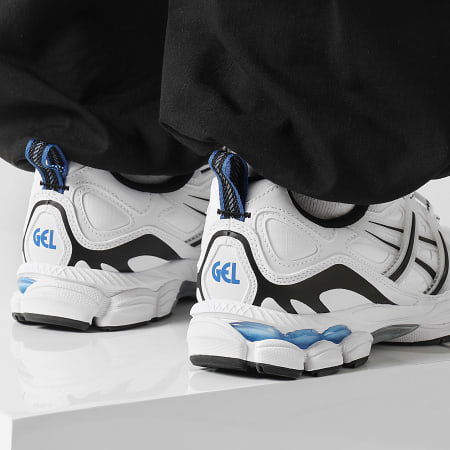 Asics - Baskets Gel NYC Utility 1203A558 White Black