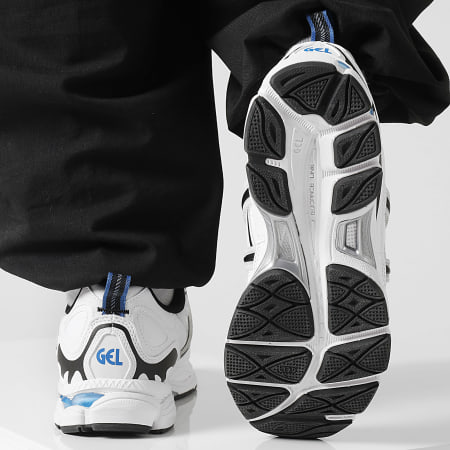 Asics - Baskets Gel NYC Utility 1203A558 White Black