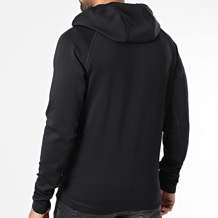 BOSS - Veste Zippée Capuche Sicon Active 50531224 Noir