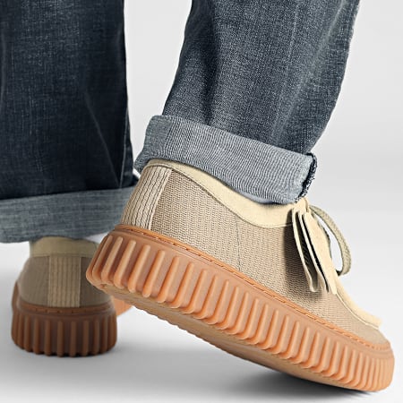 Clarks Torhill Lo Oakwood Combi schoenen Ryses