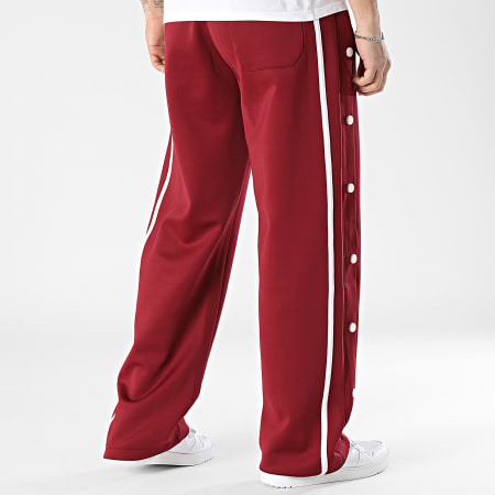 Classic Series Pantalon Jogging Bordeaux
