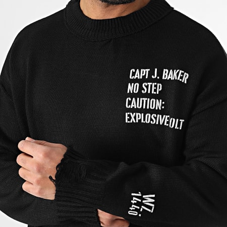 Classic Series - Pull Noir