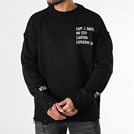 Classic Series - Pull Noir