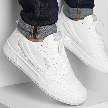 Fila - Baskets Fila Rega FFM0370 White