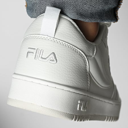 Fila - Baskets Fila Rega FFM0370 White