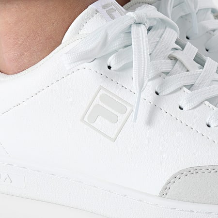 Fila - Courtbay Zapatillas Mujer FFW0477 Blanco Nimbus Cloud