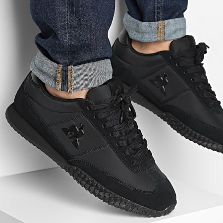 Le Coq Sportif - Baskets Veloce I 2510515 Triple Black