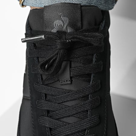 Le Coq Sportif - Baskets Veloce I 2510515 Triple Black