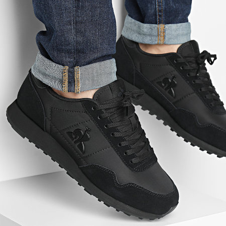 Le Coq Sportif - Baskets Astra 2 2510517 Triple Black