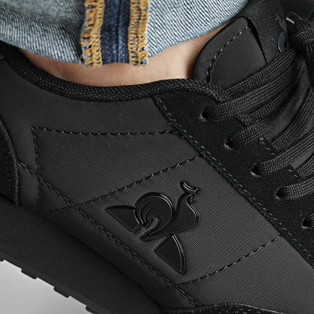 Le Coq Sportif - Baskets Astra 2 2510517 Triple Black