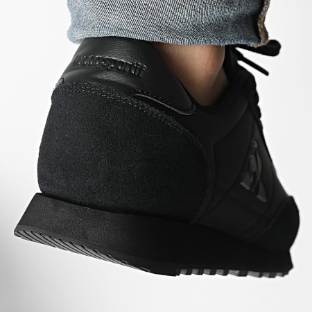 Le Coq Sportif - Baskets Astra 2 2510517 Triple Black