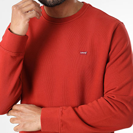 Levi's - Sweat Crewneck 35909 Bordeaux