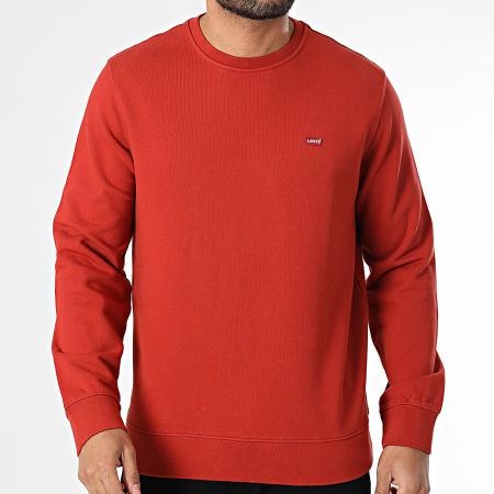 Levi's - Sweat Crewneck 35909 Bordeaux