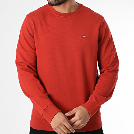 Levi's - Sweat Crewneck 35909 Bordeaux
