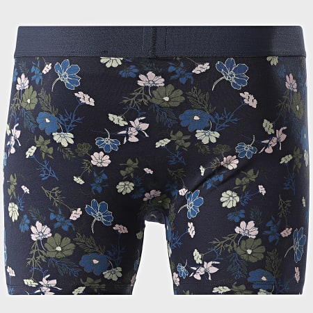 Levi's - Lot De 2 Boxers 701232218 Bleu Marine Floral