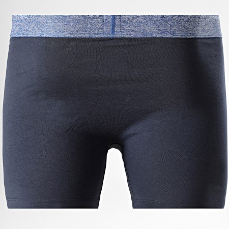 Levi's - Lot De 2 Boxers 701203923 Bleu Marine Gris Chiné