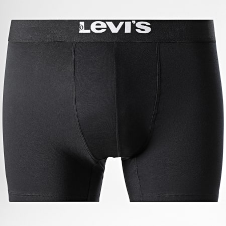Levi's - Lot De 2 Boxers 701222842 Noir