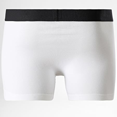 Levi's - Lot De 2 Boxers 701222842 Blanc