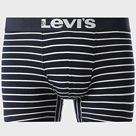 Levi's - Lot De 2 Boxers 905011001 Bleu Marine